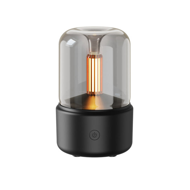 Draagbare nachtlampje luchtbevochtiger