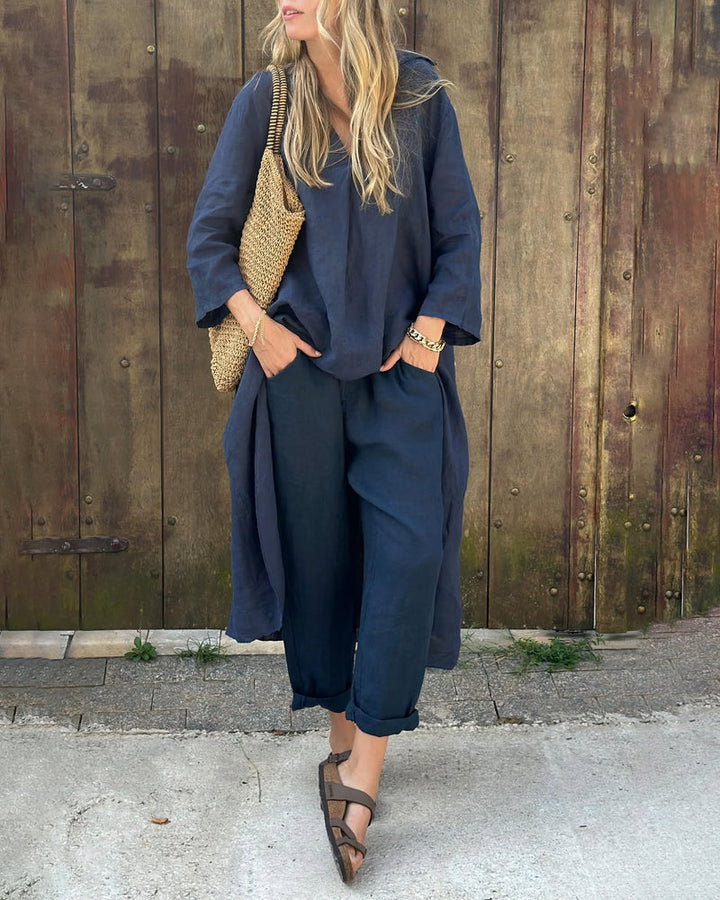 The Olivia Heritage Two-Piece Ensemble