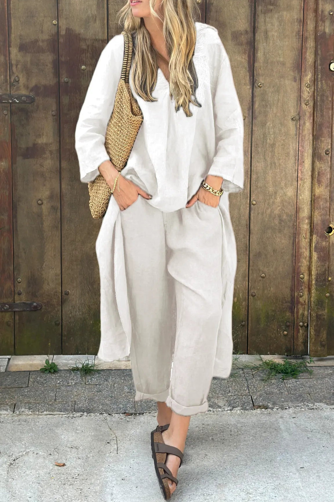 The Olivia Heritage Two-Piece Ensemble