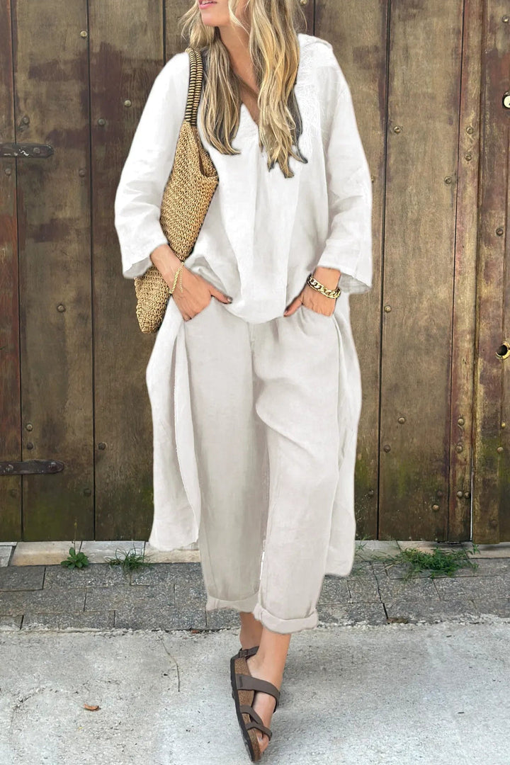 The Olivia Heritage Two-Piece Ensemble