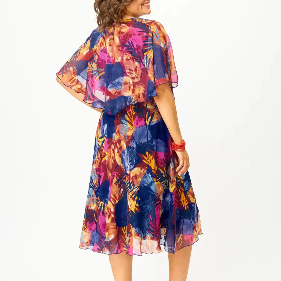 The Barbara Sweeping Heritage Gown