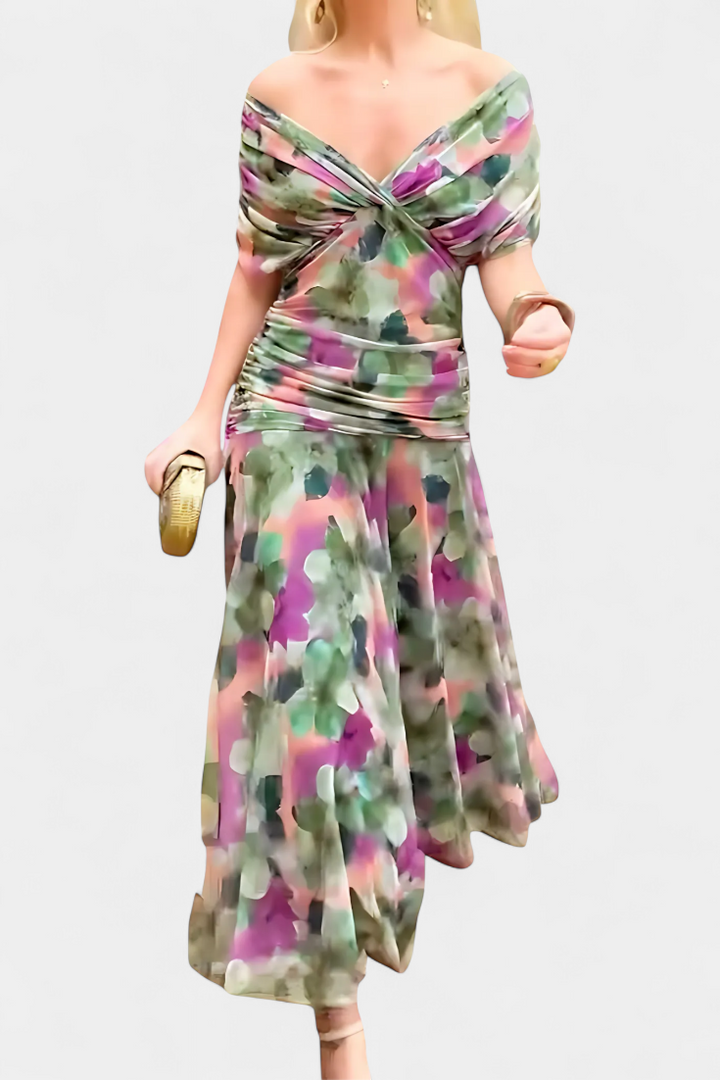 The Vivian Romantic Heritage Gown