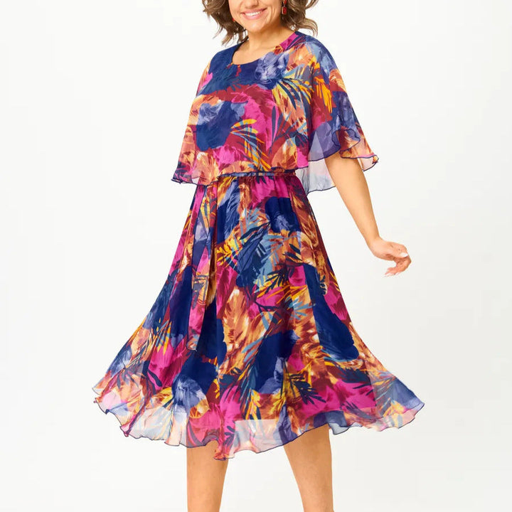 The Barbara Sweeping Heritage Gown