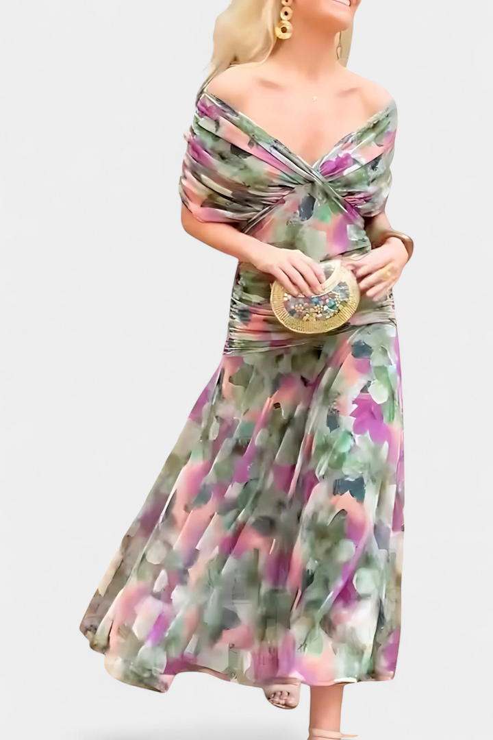 The Vivian Romantic Heritage Gown