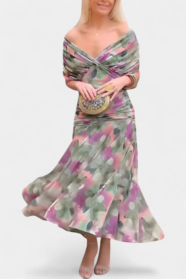 The Vivian Romantic Heritage Gown