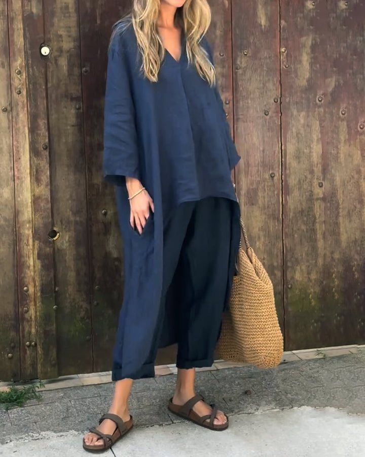 The Olivia Heritage Two-Piece Ensemble