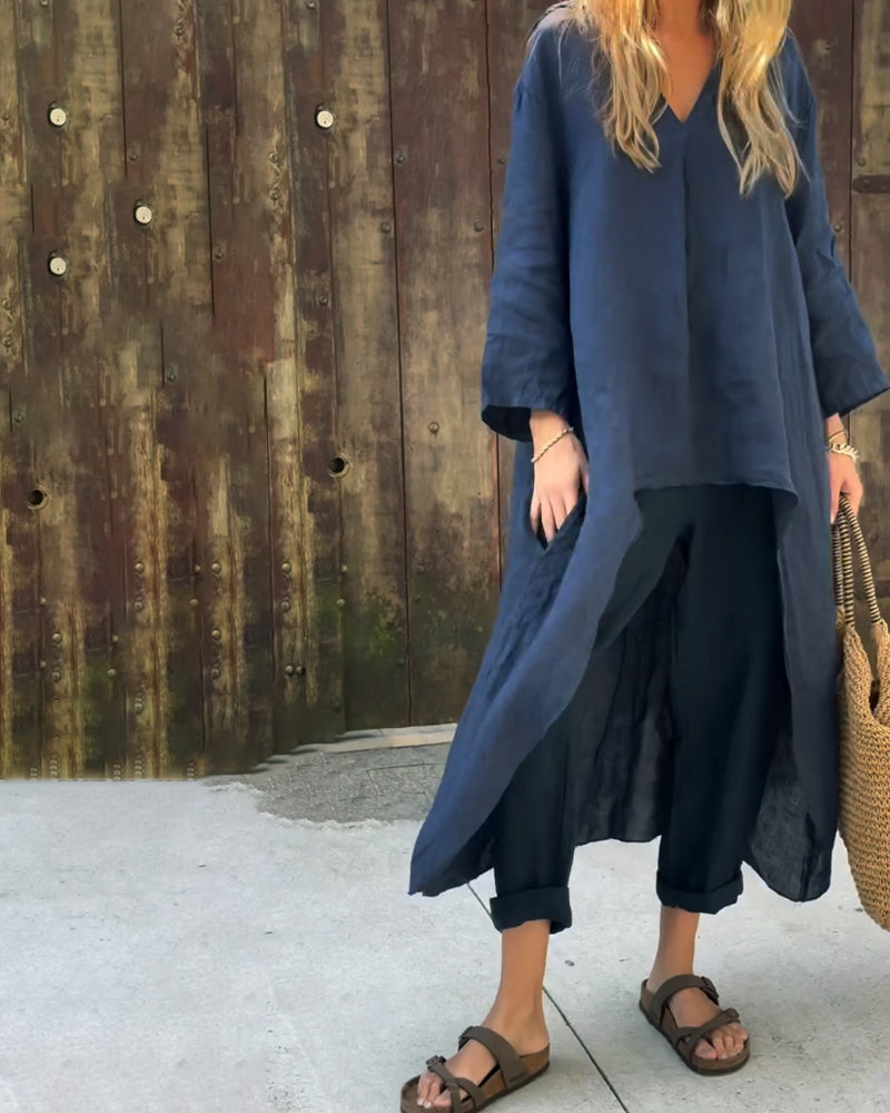 The Olivia Heritage Two-Piece Ensemble
