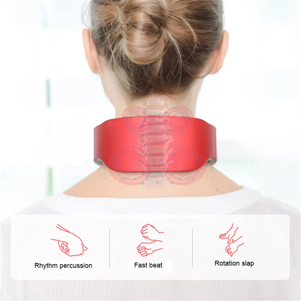 Smart Back And Neck Massager