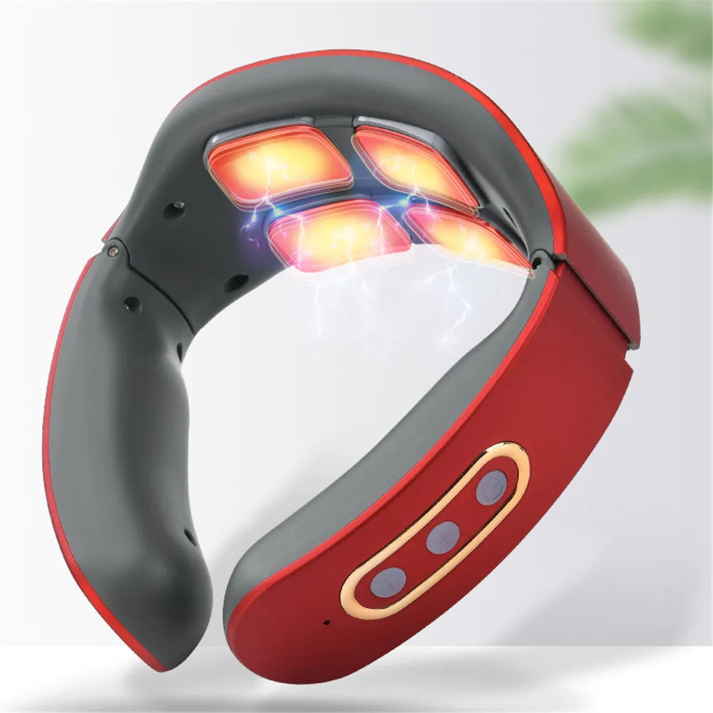 Smart Back And Neck Massager
