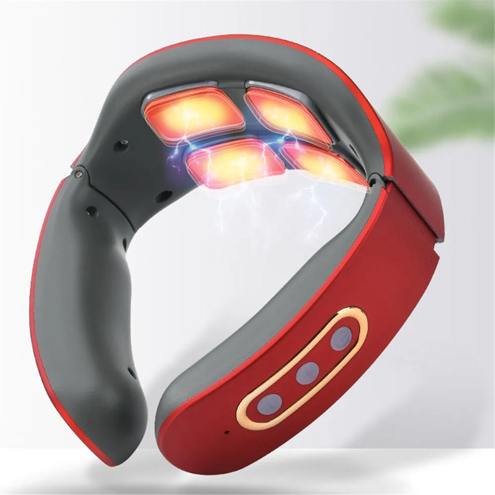 Smart Back And Neck Massager