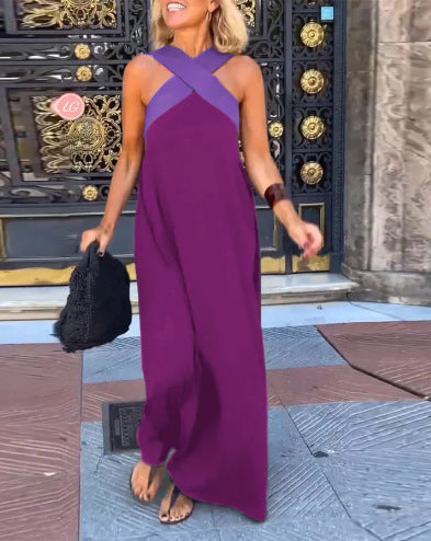 The Delphine Artisanal Resort Gown