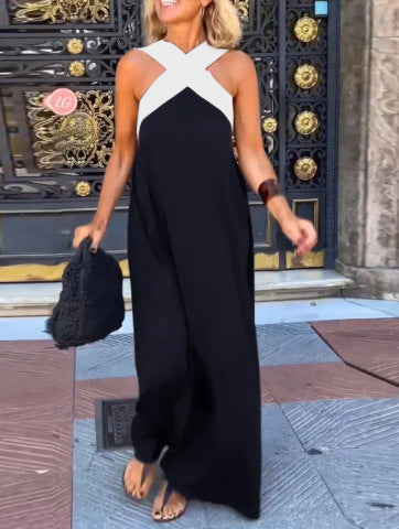 The Delphine Artisanal Resort Gown