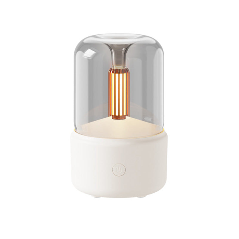 Draagbare nachtlampje luchtbevochtiger