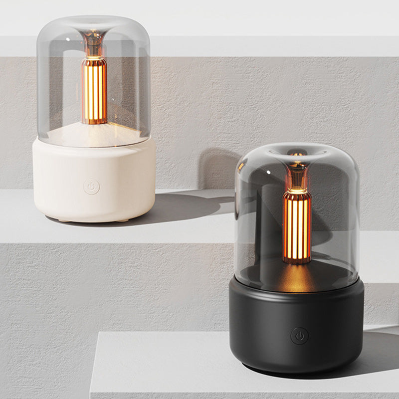 Draagbare nachtlampje luchtbevochtiger