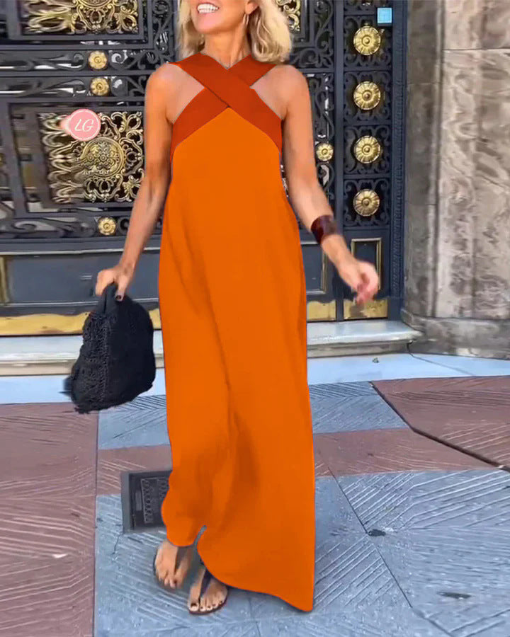 The Miranda Heritage Wrap Gown