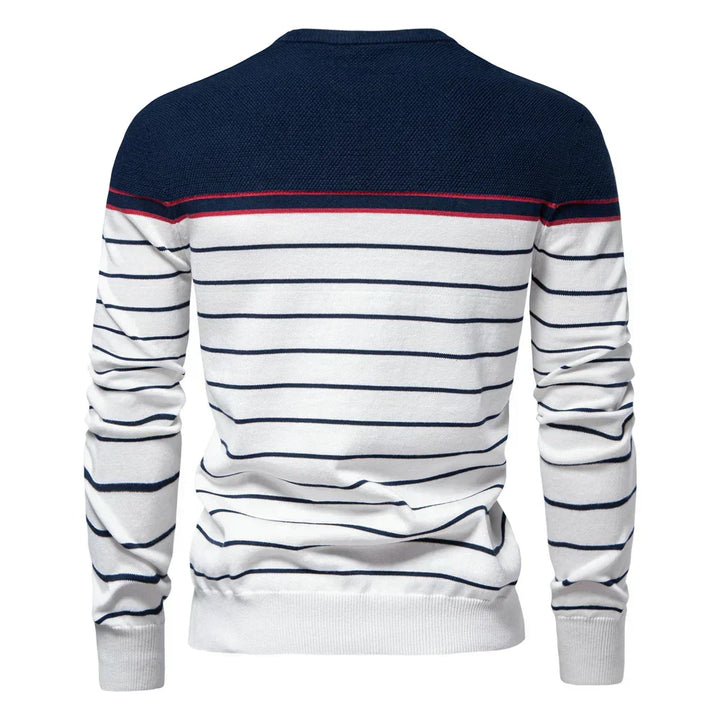 MARVIK HERREN PULLOVER
