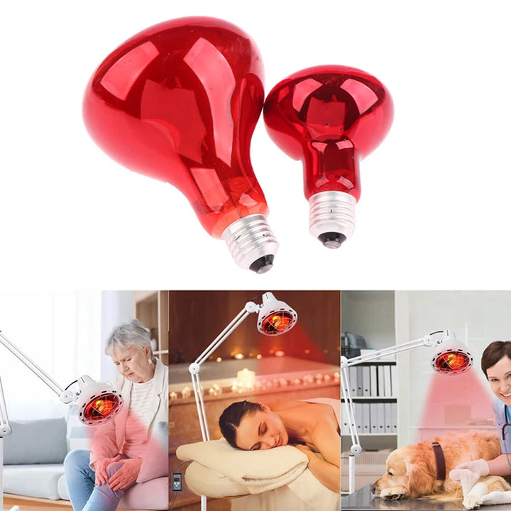 100/150W  Infrared Physiotherapy Bulb