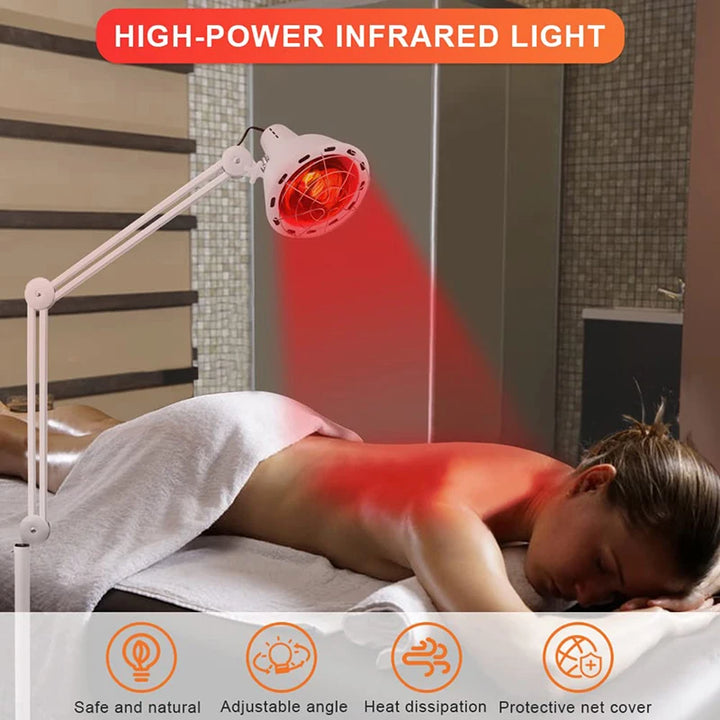 100/150W  Infrared Physiotherapy Bulb