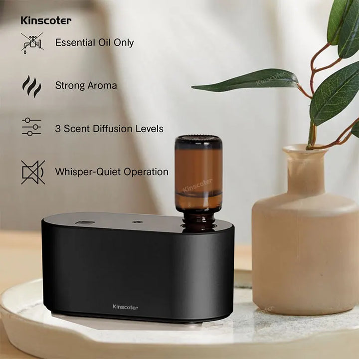 Premium Portable Waterless Aroma Diffuser
