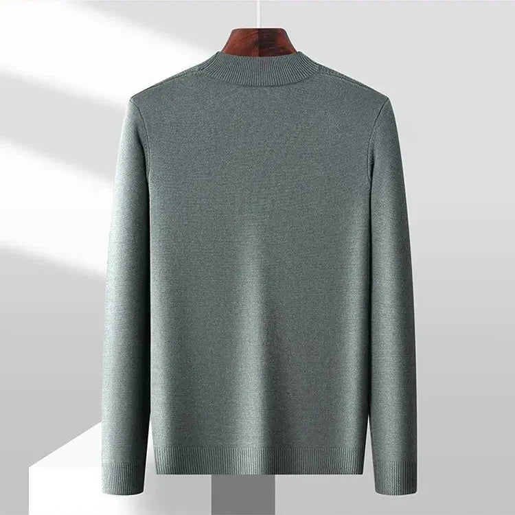 ARDEN JACQUARD SWEATER