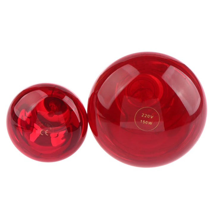 100/150W  Infrared Physiotherapy Bulb