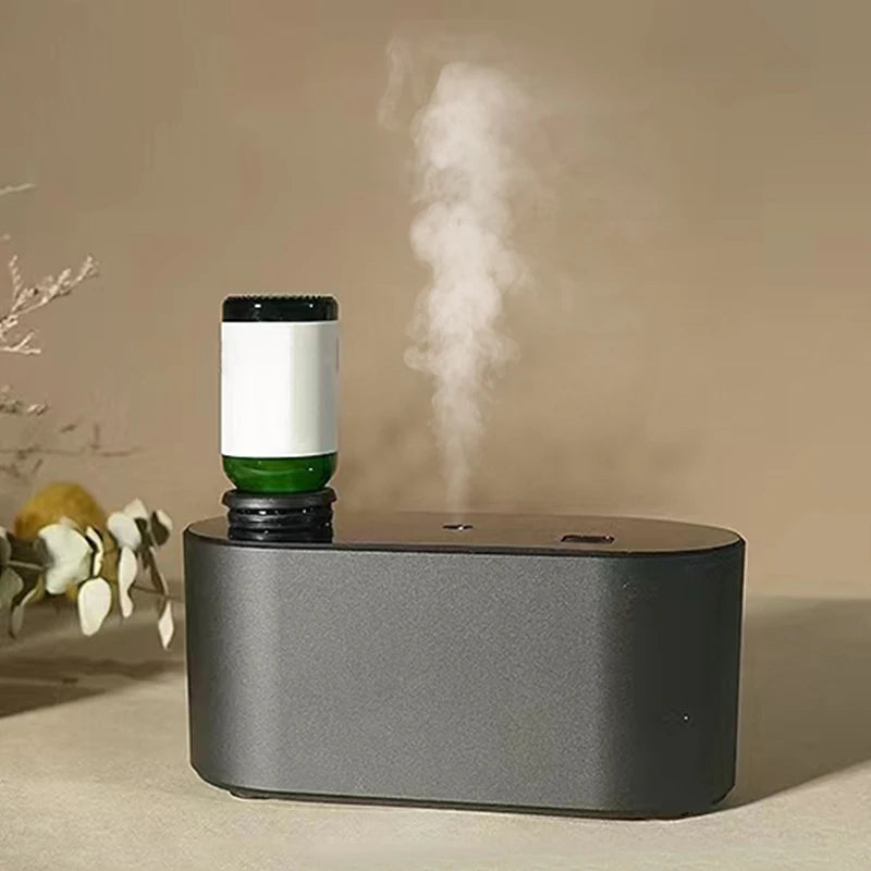 Premium Portable Waterless Aroma Diffuser