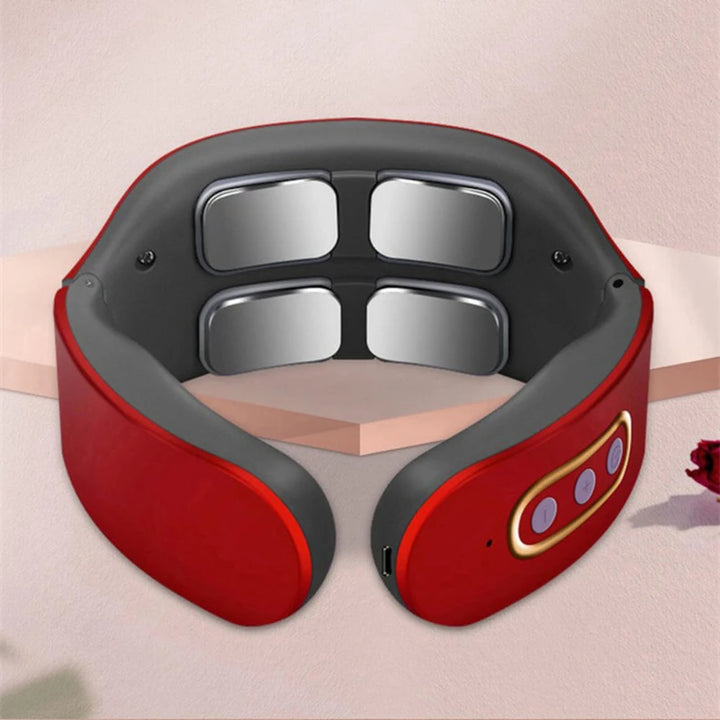 Smart Back And Neck Massager