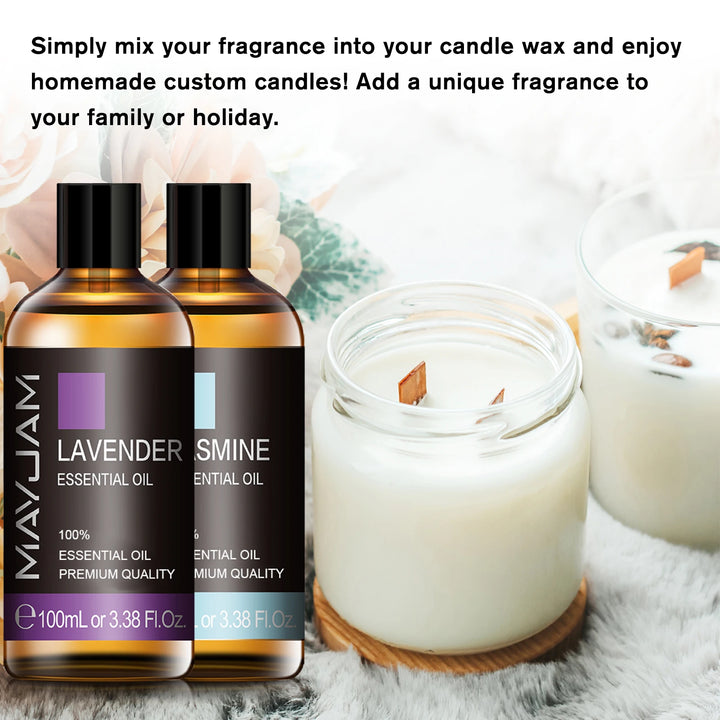 100 ML Oregano Essential Oil Fragrance Oil