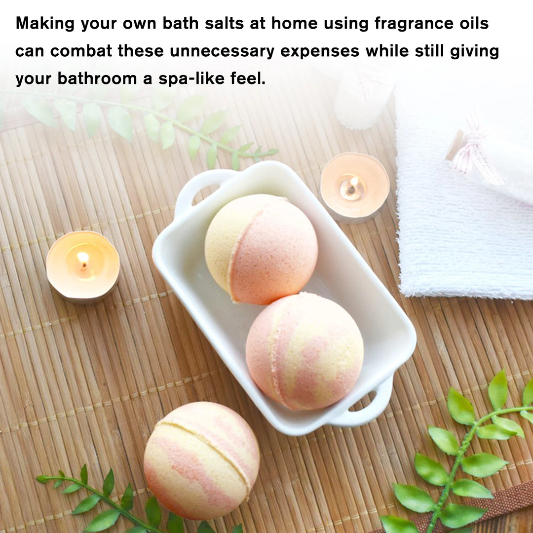 8-delige geschenkdoos Fruit Aroma geurolieset