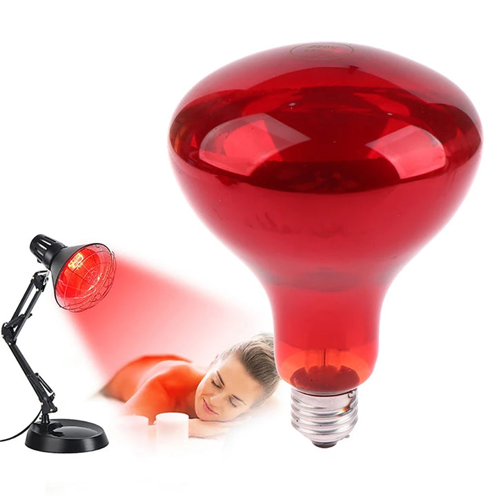 100/150W  Infrared Physiotherapy Bulb