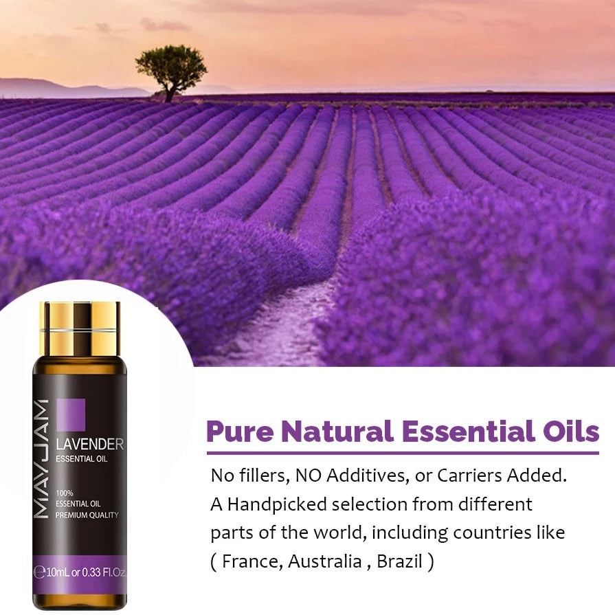 10ML aromatische diffuser etherische olie