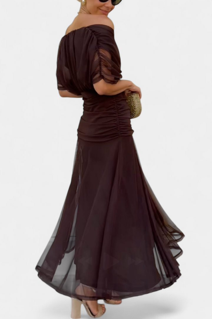 The Vivian Romantic Heritage Gown