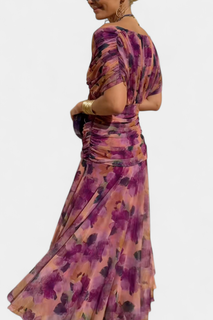 The Vivian Romantic Heritage Gown