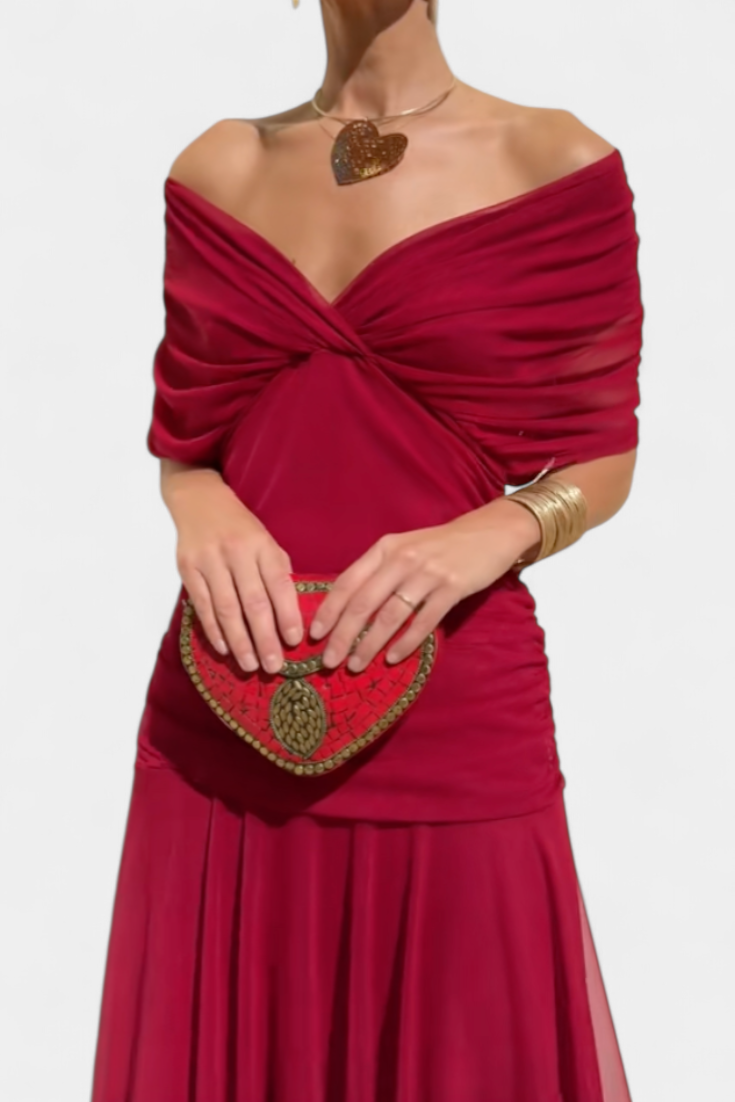 The Vivian Romantic Heritage Gown