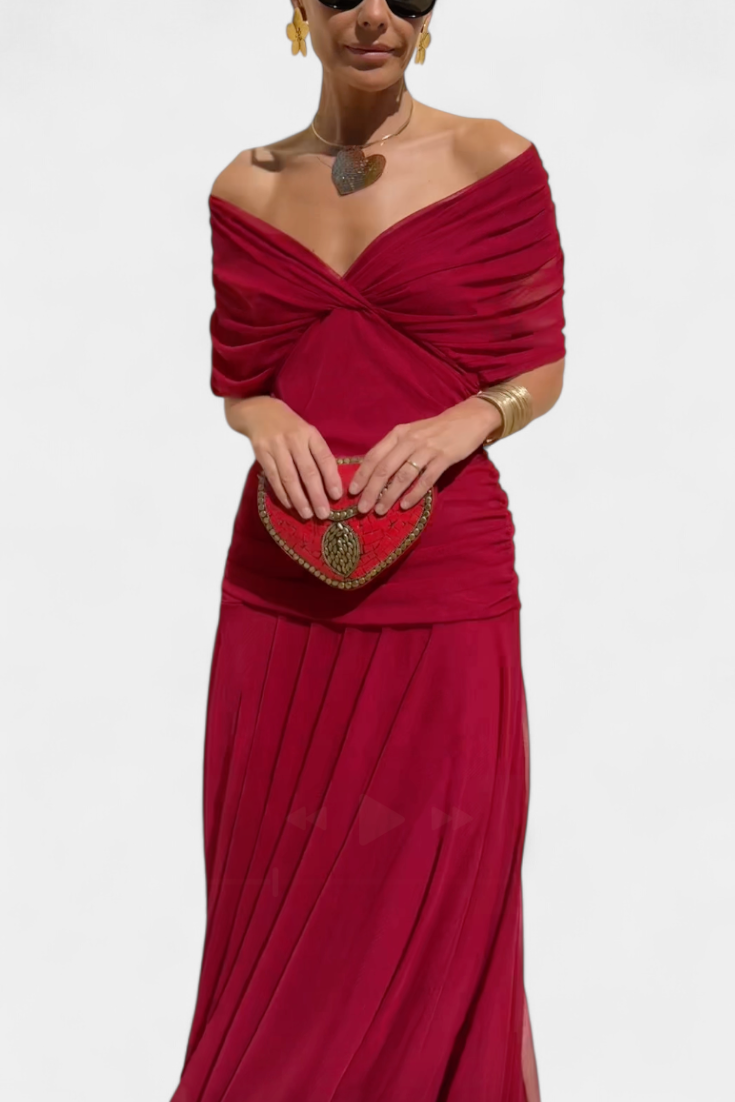 The Vivian Romantic Heritage Gown