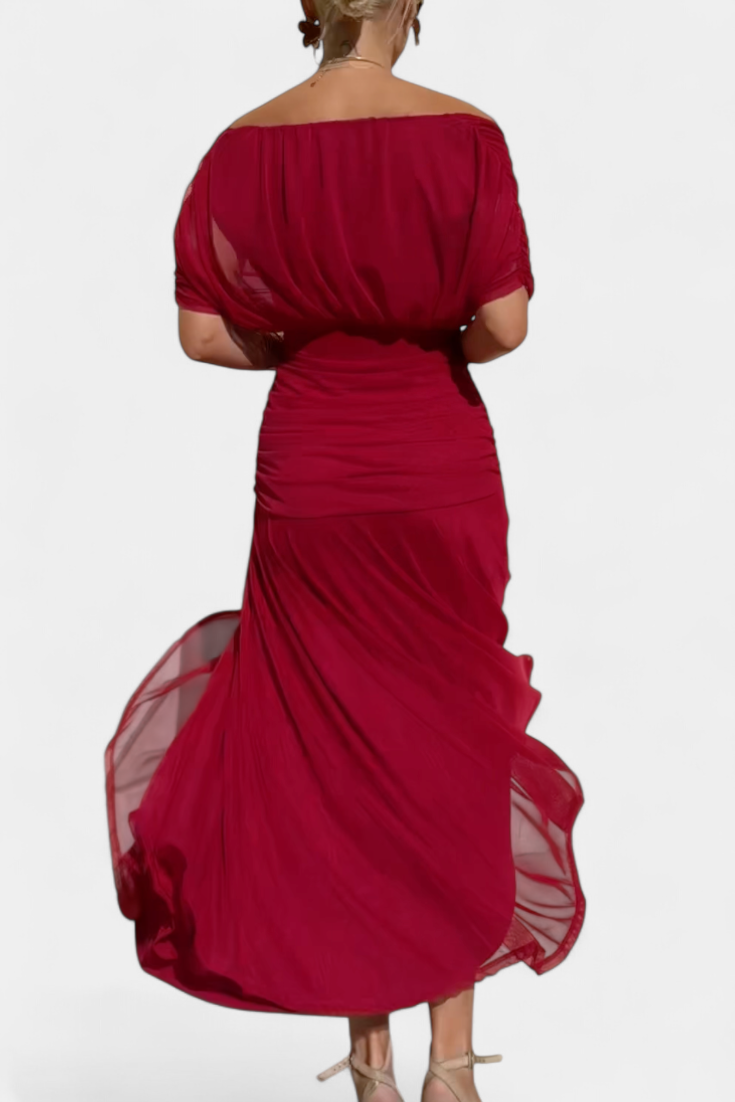 The Vivian Romantic Heritage Gown