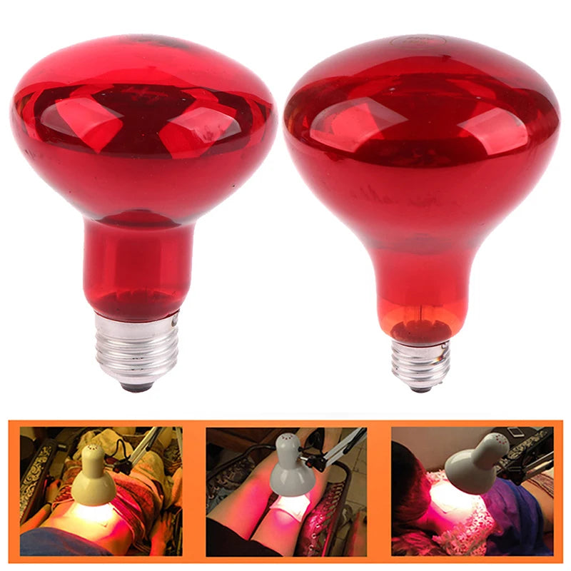 100/150W  Infrared Physiotherapy Bulb
