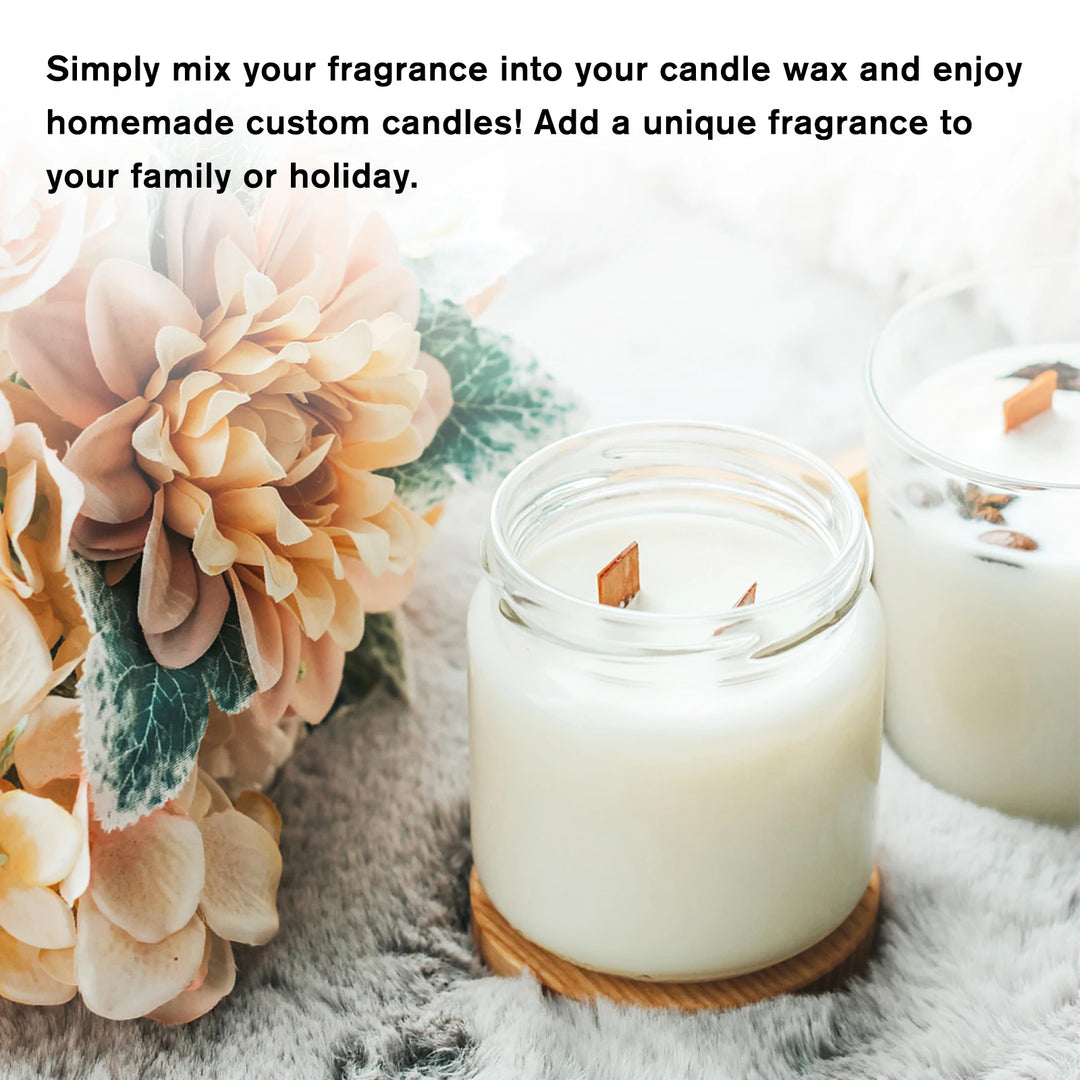 8-delige geschenkdoos Fruit Aroma geurolieset