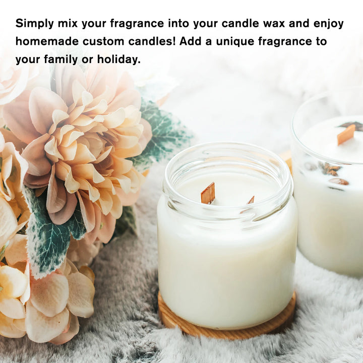 8-delige geschenkdoos Fruit Aroma geurolieset