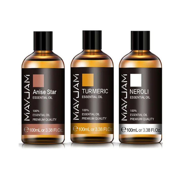 100 ML Oregano Essential Oil Fragrance Oil