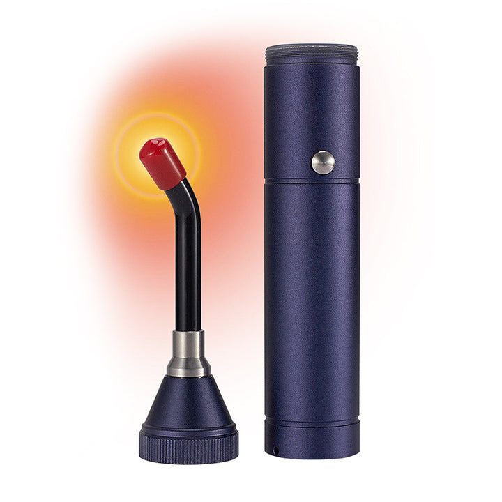 Infrared Light Therapy Wand for Mouth Nose Ear