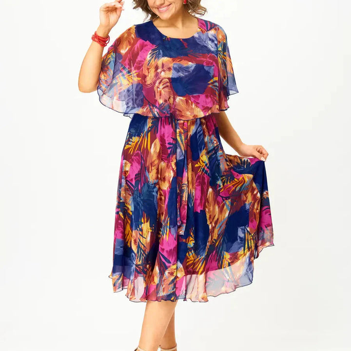 The Barbara Sweeping Heritage Gown