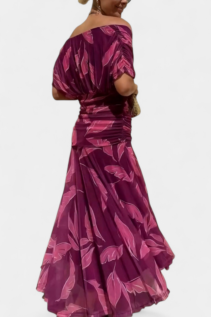 The Vivian Romantic Heritage Gown