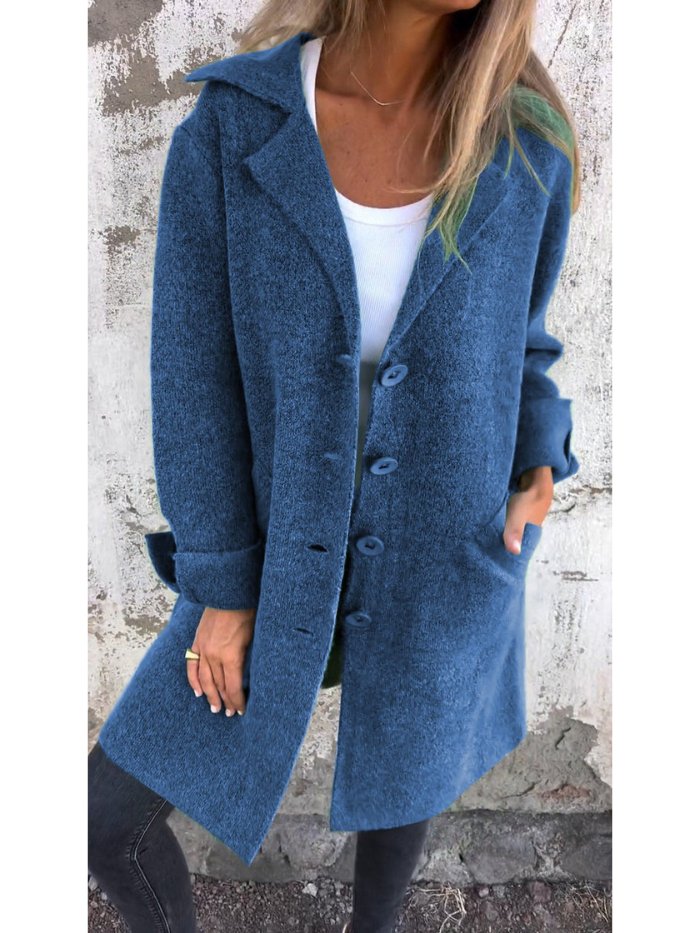 The Tessa Heritage Tailored Coat