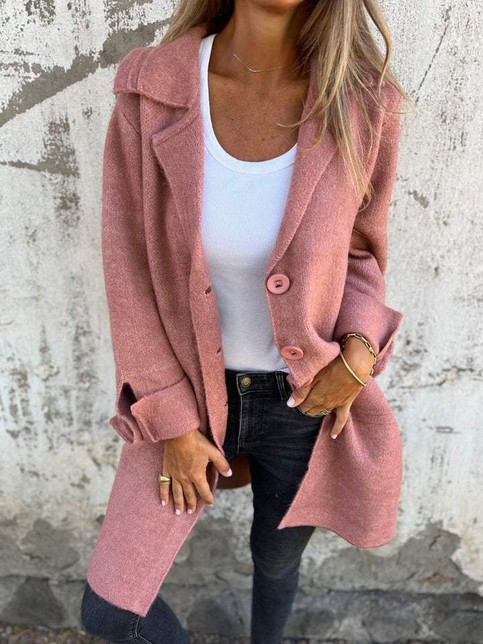 The Tessa Heritage Tailored Coat