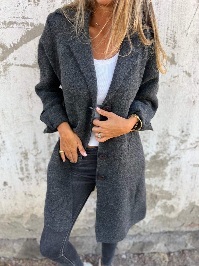 The Tessa Heritage Tailored Coat