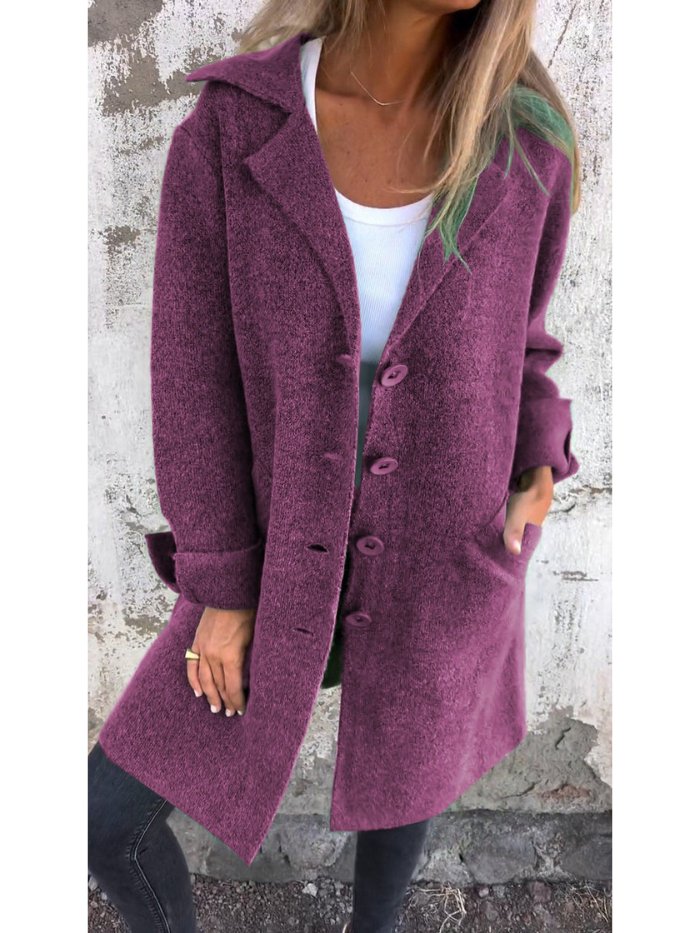 The Tessa Heritage Tailored Coat