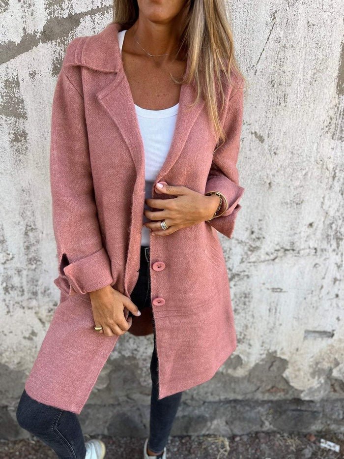 The Tessa Heritage Tailored Coat