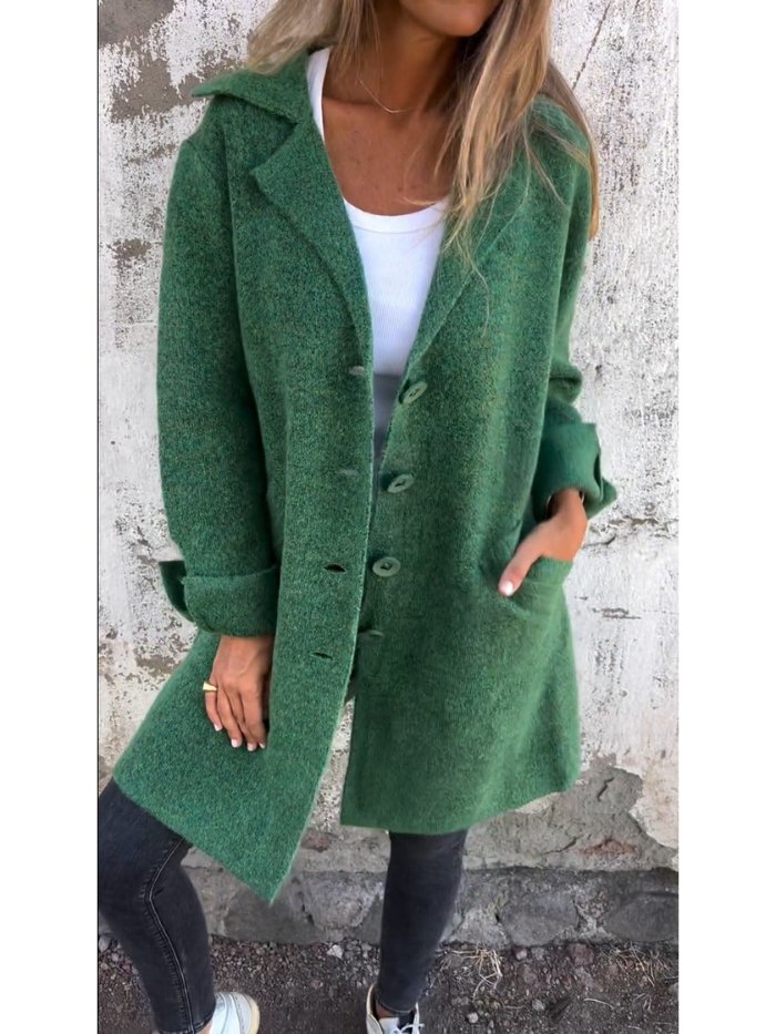 The Tessa Heritage Tailored Coat
