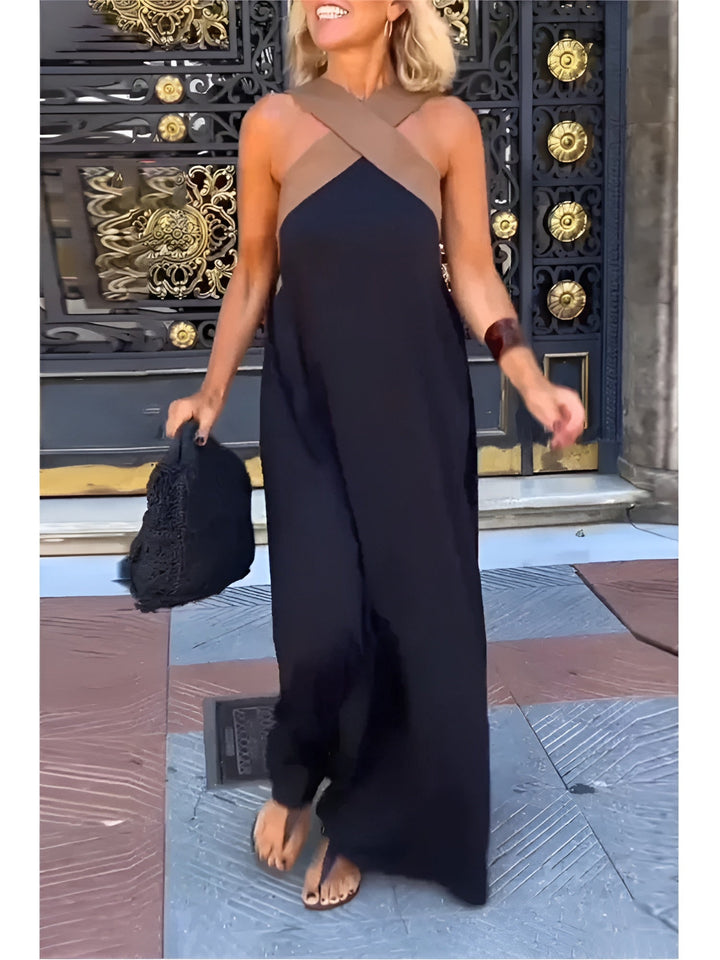 The Delphine Artisanal Resort Gown